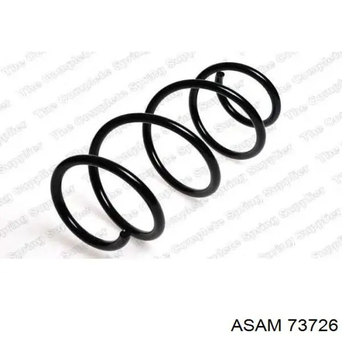 Пружина амортизатора передняя Asam 73726 цена, от 16.13 USD
