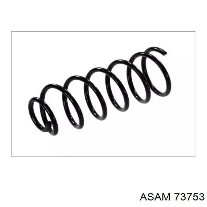 Передняя пружина 73753 Asam