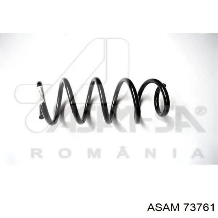 Пружина амортизатора Asam 73761 цена, от 11.63 USD