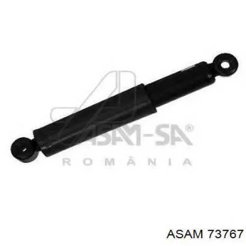 73767 Asam Пружина передней подвески