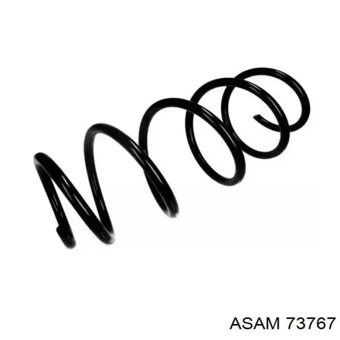 Пружина амортизатора передняя Asam 73767 цена, от 15.41 USD