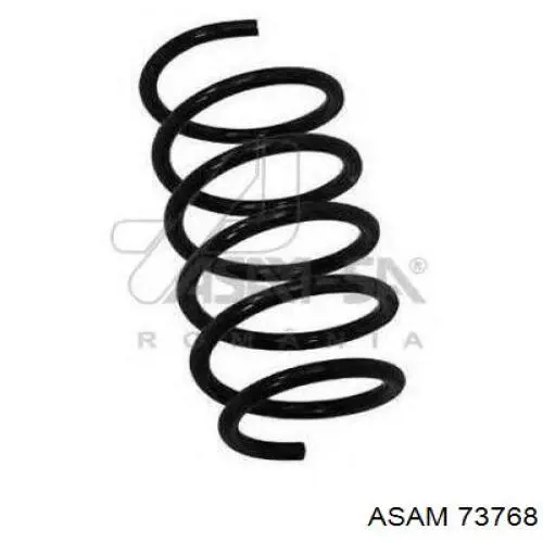 Пружина амортизатора Asam 73768 цена, от 10.48 USD