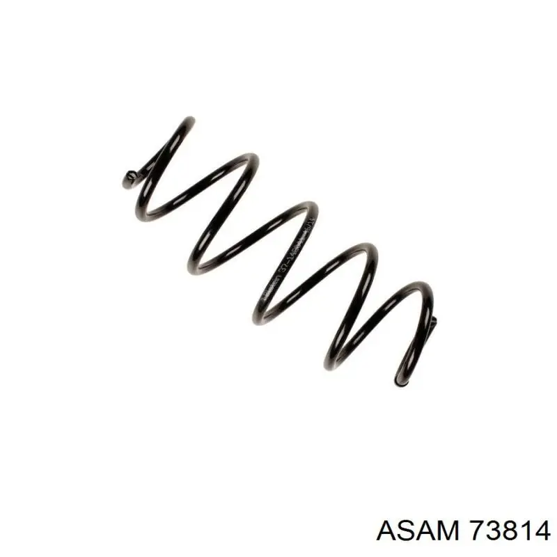 Пружина амортизатора передняя Asam 73814 цена, от 11.37 USD
