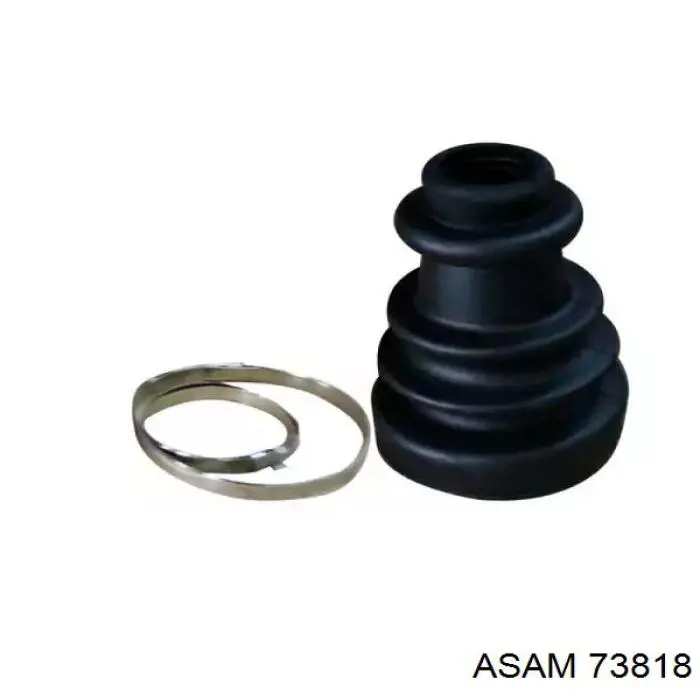 Пыльник ШРУСа наружный 73818 Asam