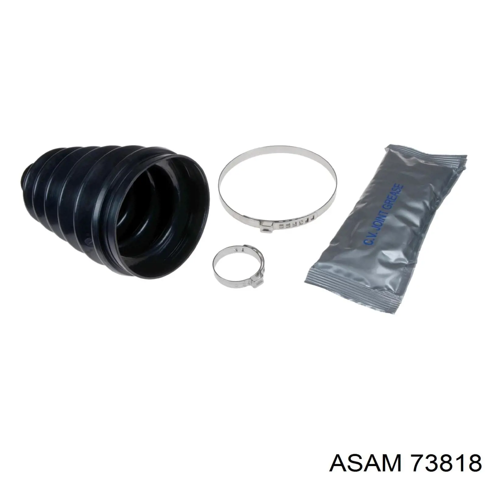 Купить 73818 Asam Пыльник гранаты наружный, передний