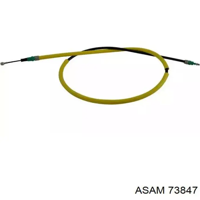 Купить 73847 Asam Тормоз стояночный