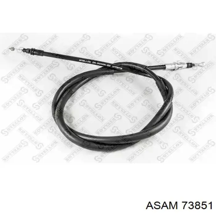 Трос ручника 73851 Asam