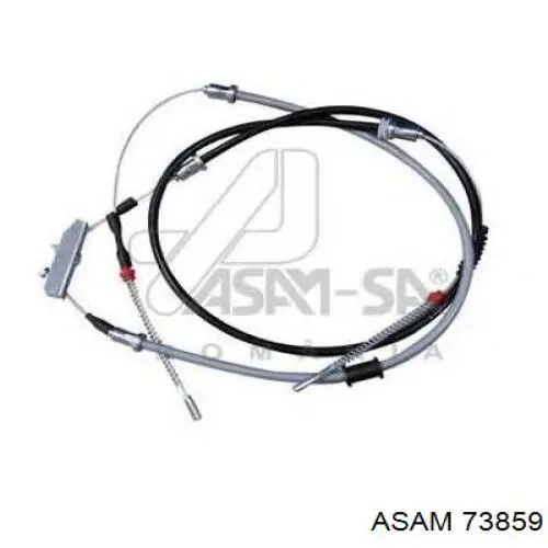 Купить 73859 Asam Тормоз стояночный