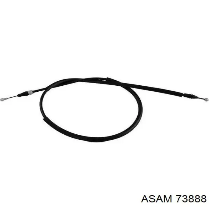 Купить 73888 Asam Тормоз стояночный