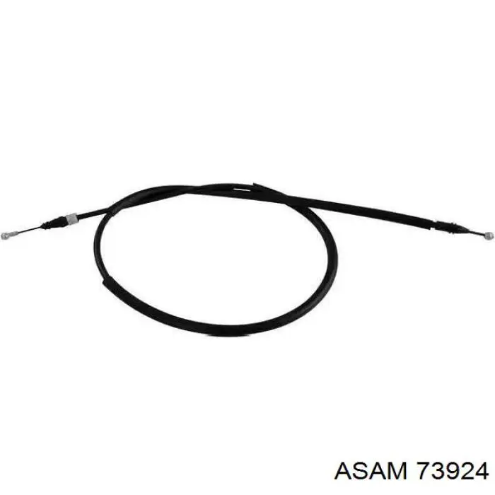 Купить 73924 Asam Тормоз стояночный
