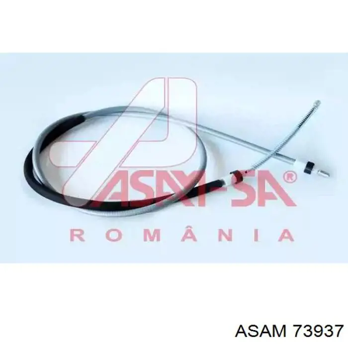 Купить 73937 Asam Тормоз стояночный