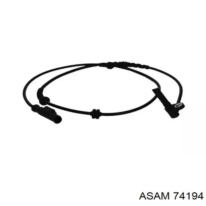 Датчик АБС (ABS) передний 74194 Asam