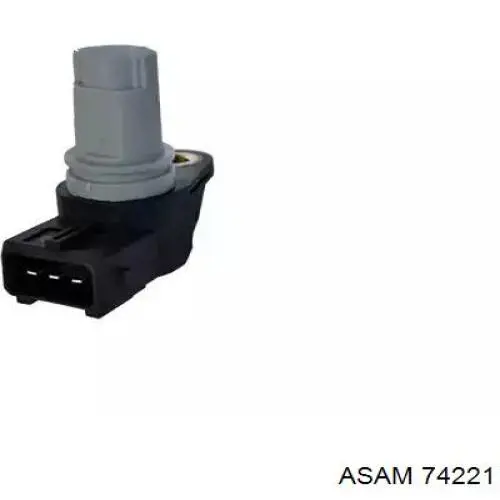 Sensor de posición del árbol de levas 74221 Asam