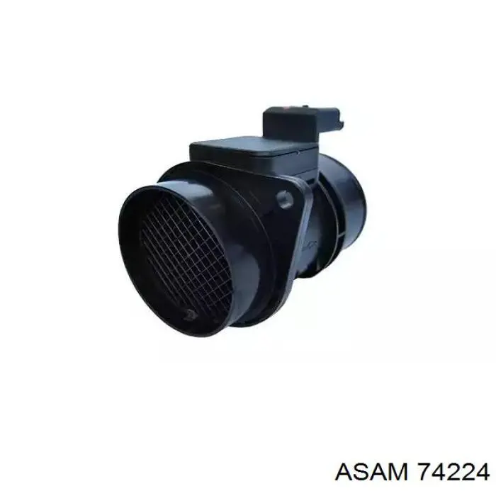 74224 Asam sensor de fluxo (consumo de ar, medidor de consumo M.A.F. - (Mass Airflow))