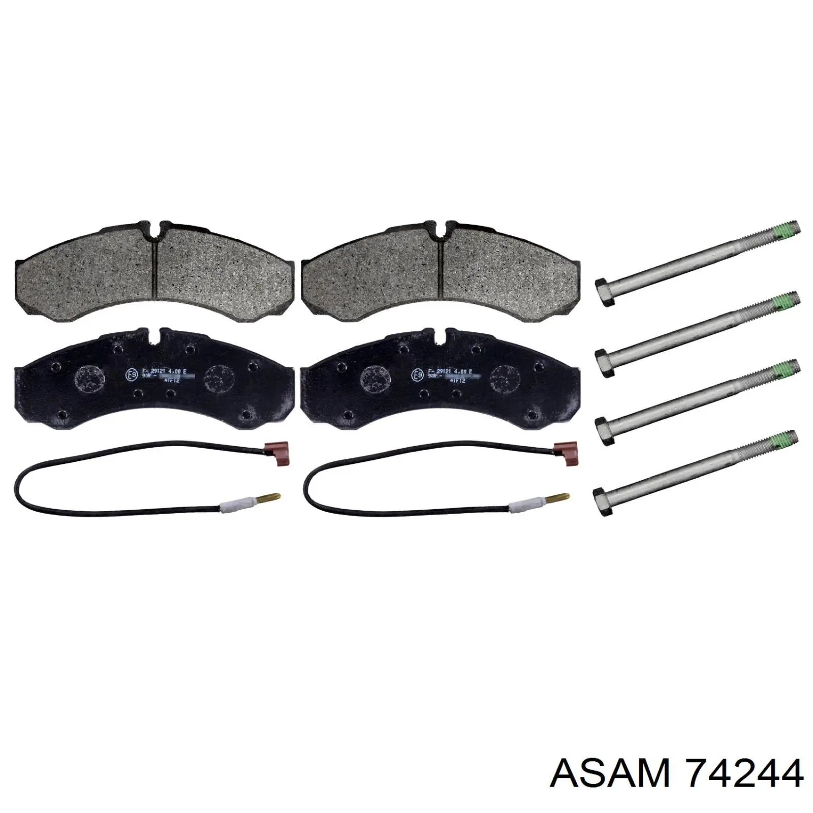 74244 Asam