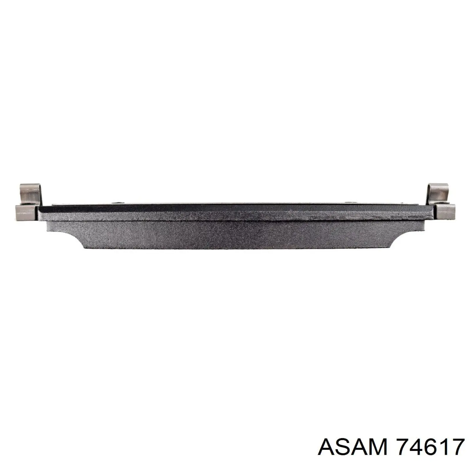 Колодки Asam 74617 цена, от 24.33 USD
