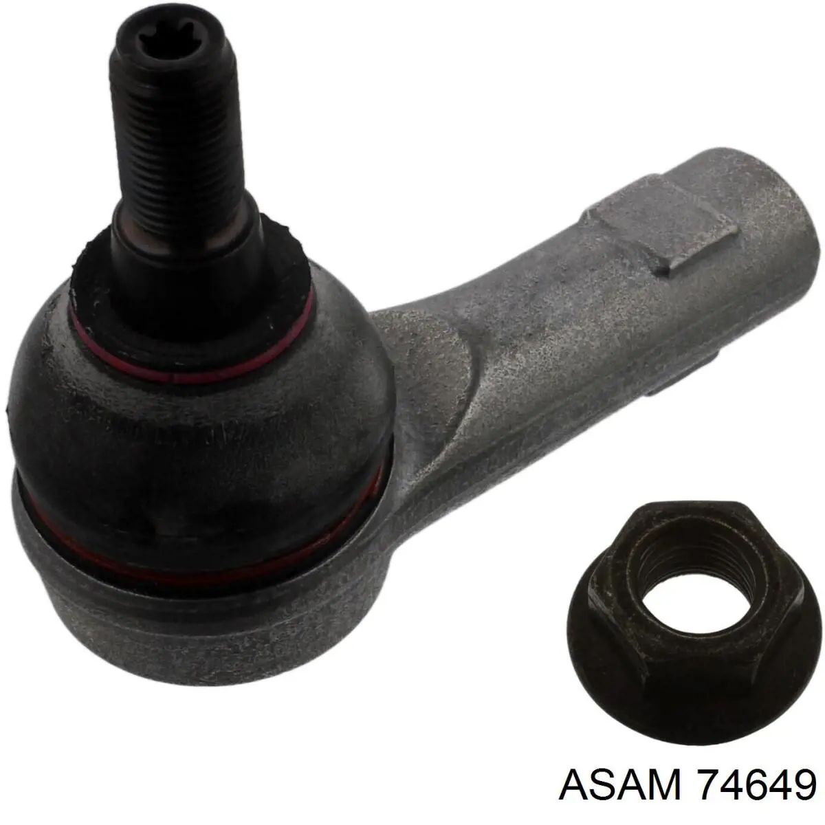 Купить 74649 Asam Наконечник рулевой тяги, внешний