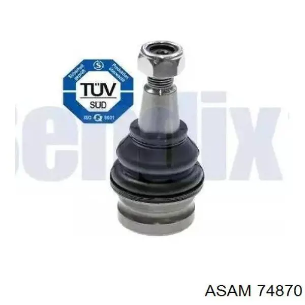 Шаровая опора, нижняя Asam 74870 цена, от 12.83 USD