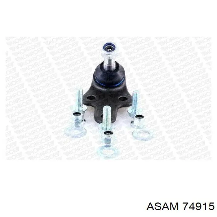 Нижний рычаг 74915 Asam