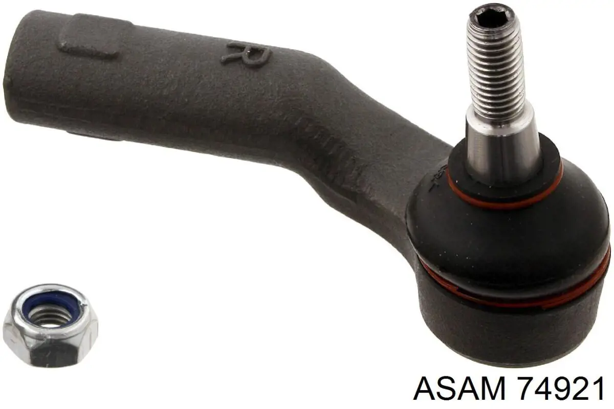 Рычаг передний нижний левый Asam 74921