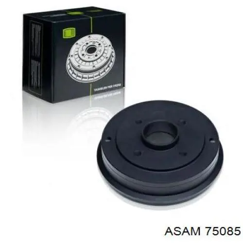 Барабан тормозной задний Asam 75085 цена, от 31.12 USD
