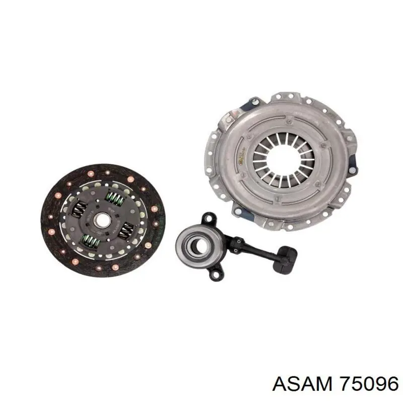 Сцепление 75096 Asam