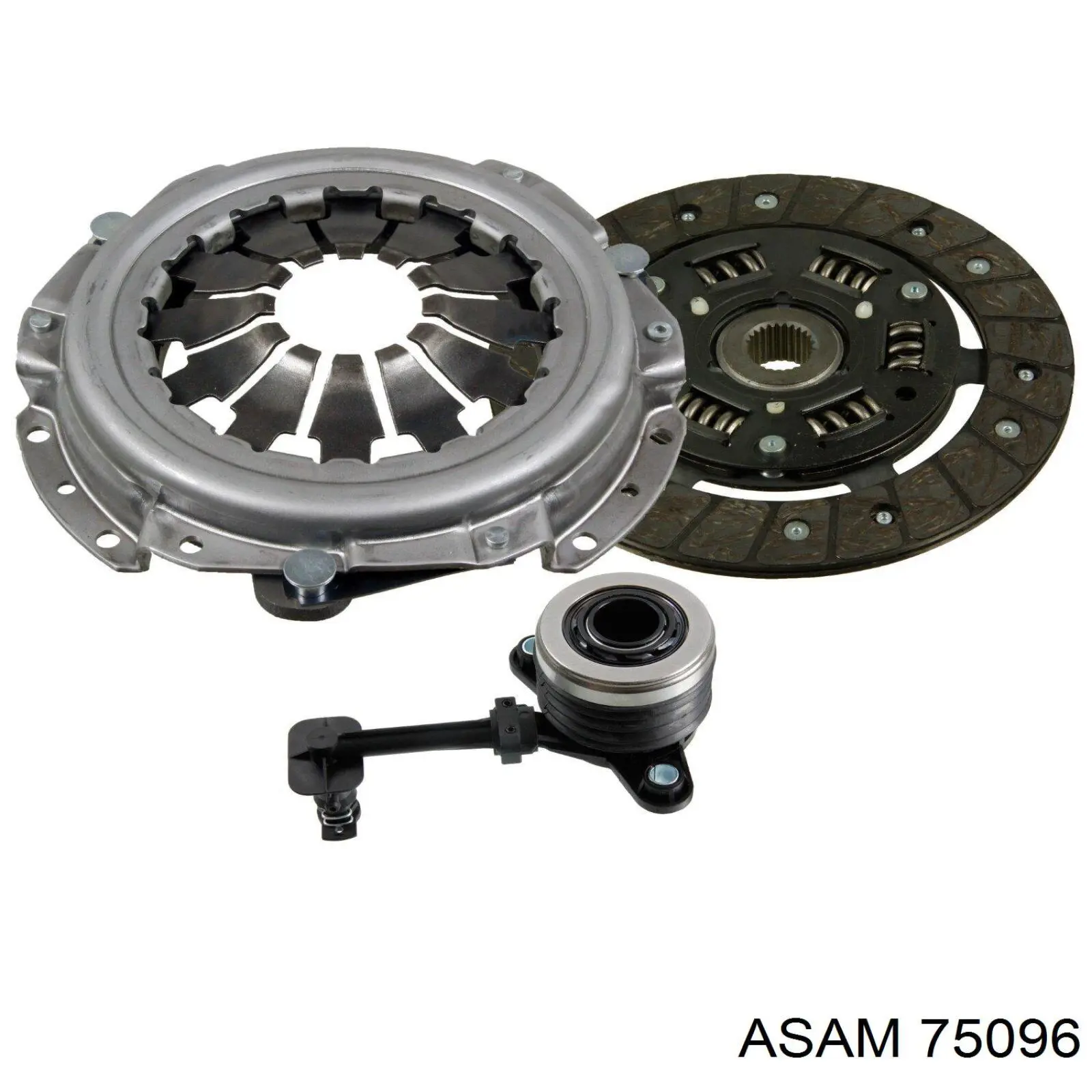 Комплект сцепления Asam 75096