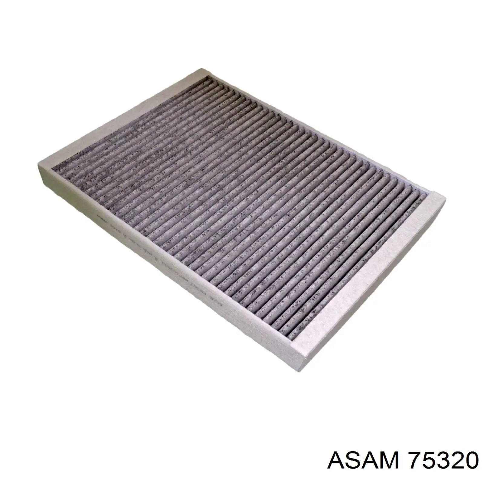 Фильтр воздушный отопителя Asam 75320 цена, от 8.55 USD