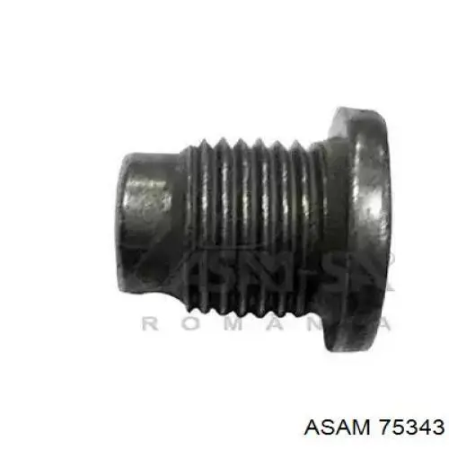 Купить 75343 Asam Поддон картера двигателя