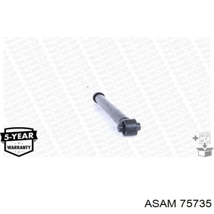 Стойка амортизатора задняя Asam 75735 цена, от 23.96 USD