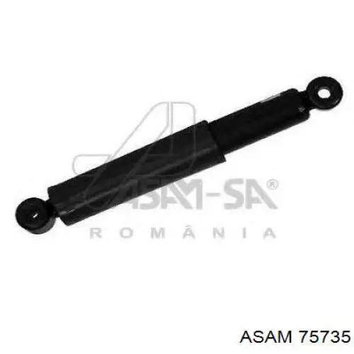 Купить 75735 Asam Амортизатор задней подвески