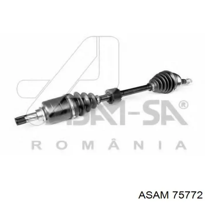 Промвал Asam 75772 цена, от 30.77 USD