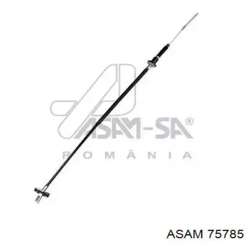 Трос переключения передач, выбора передачи Asam 75785 цена, от 44.49 USD