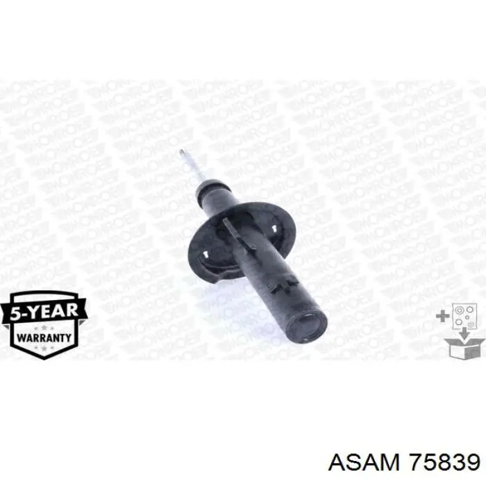 Амортизатор подвески передний левый Asam 75839 цена, от 53.20 USD