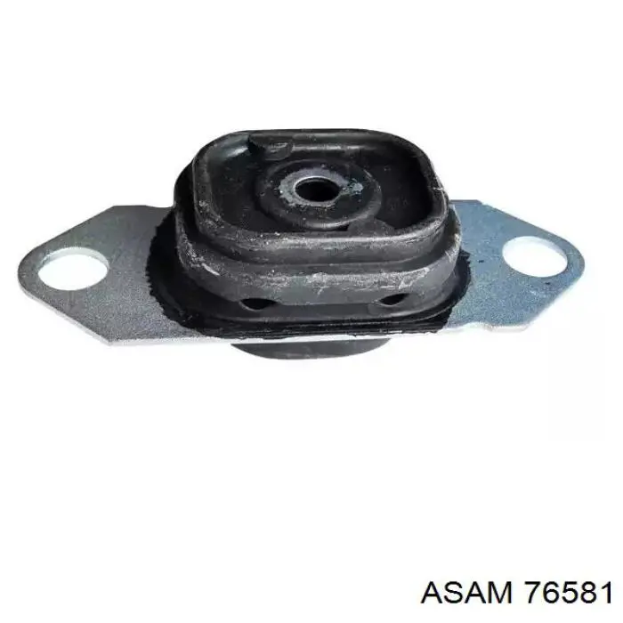 76581 Asam Кронштейн подушки (опоры) двигателя задней