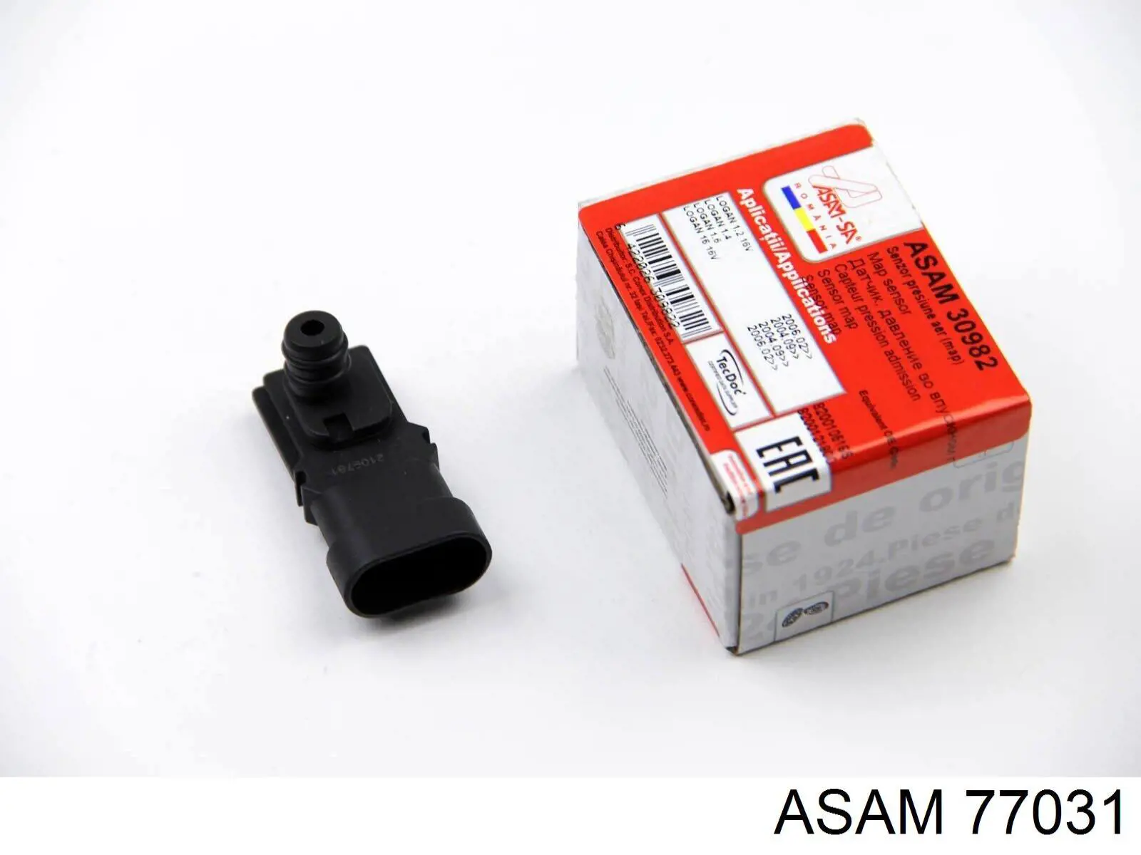 Купить 23534R Sato Tech Амортизатор передней подвески