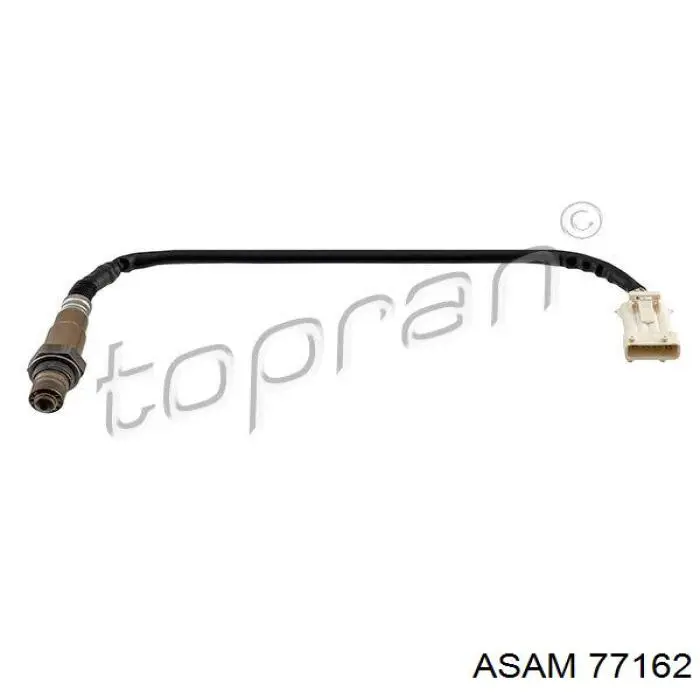 Радиатор охлаждения двигателя дополнительный Asam 77162 цена, от 105.51 USD