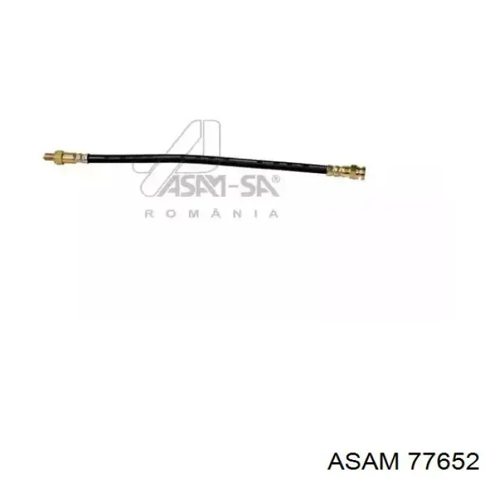 Шланг тормозной передний Asam 77652 цена, от 7.95 USD