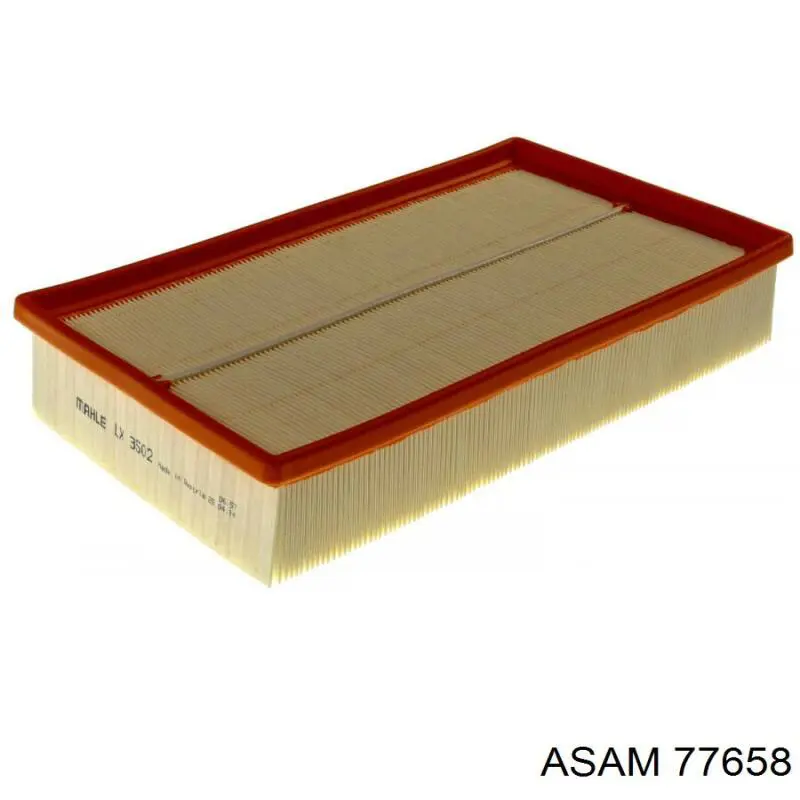 Купить 77658 Asam Автомобильный фильтр воздуха