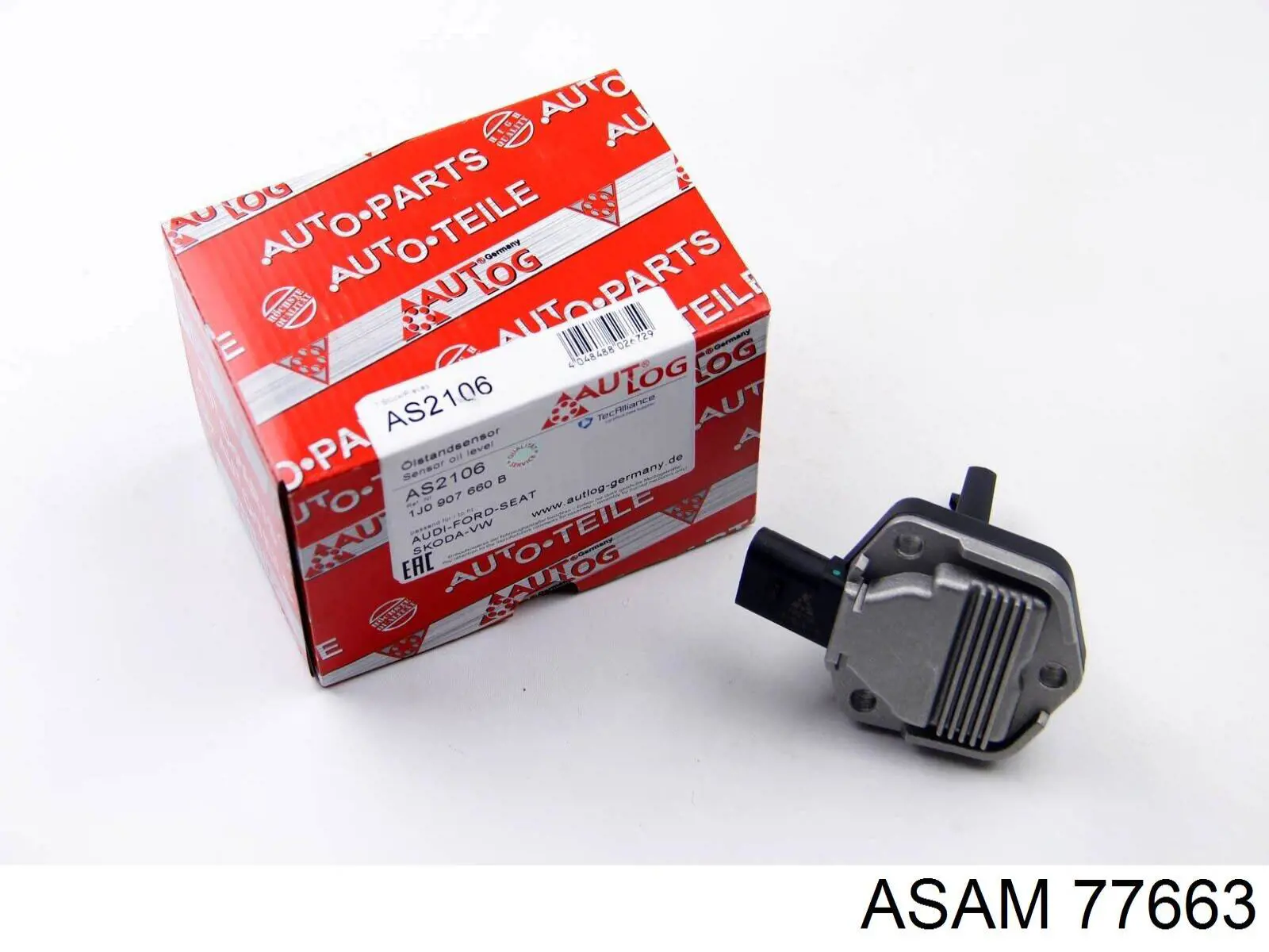 Датчик уровня масла двигателя Asam 77663 цена, от 21.95 USD