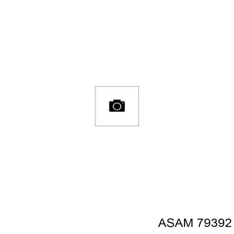 79392 Asam Тормозной барабан