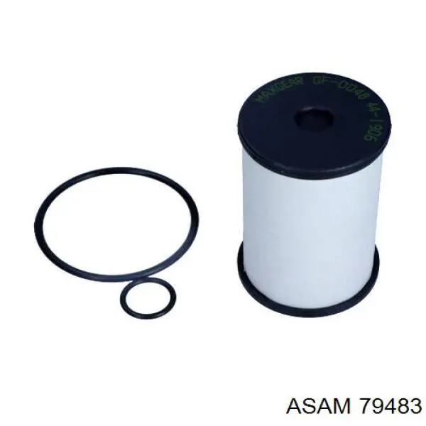 Фильтр коробки автомат Asam 79483 цена, от 8.03 USD