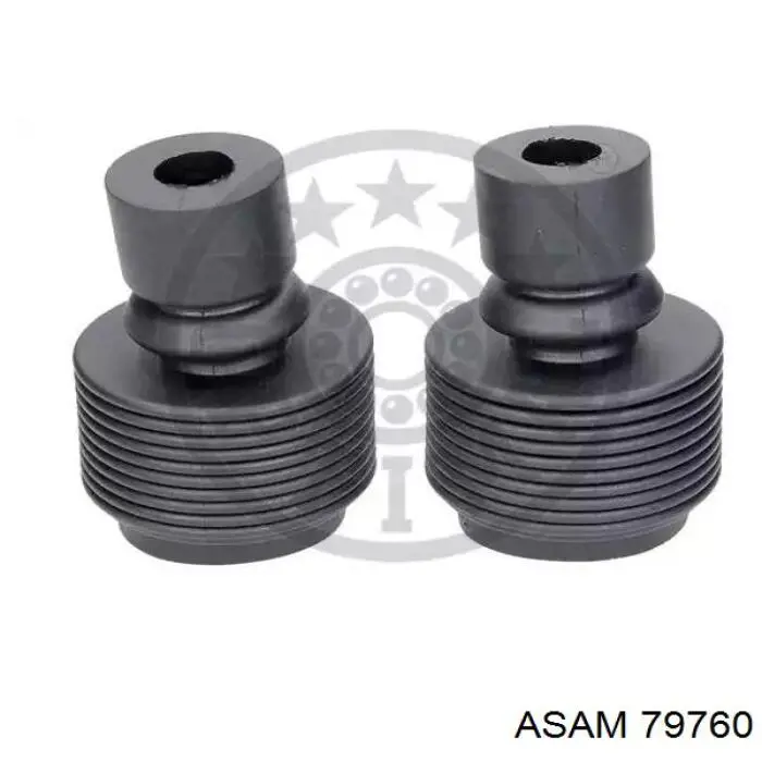 Чехол амортизатора переднего Asam 79760 цена, от 11.68 USD