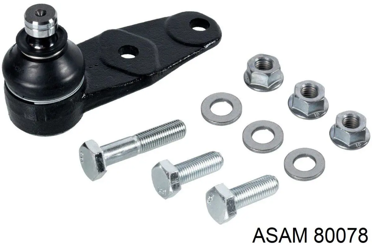 Шаровая опора, нижняя Asam 80078 цена, от 8.74 USD