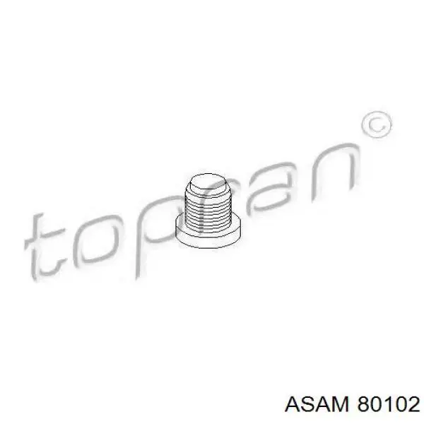 Пробка поддона двигателя Asam 80102 цена, от 1.30 USD