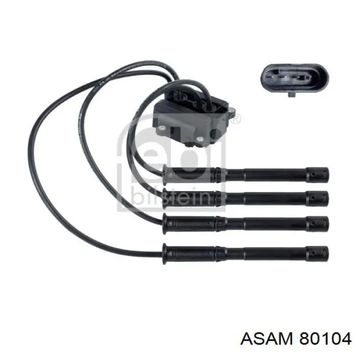 Замок двери багажника Autotechteile 5051555 цена, от 8.38 USD