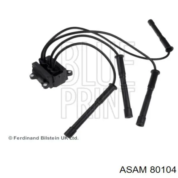 Замок двери багажника Asam 80104 цена, от 9.23 USD