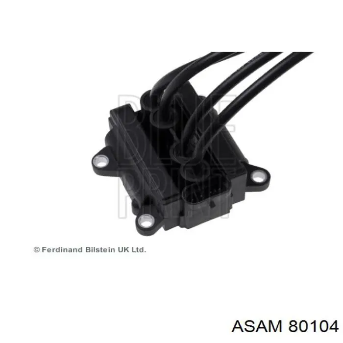 5051555 Autotechteile Замок пятой двери