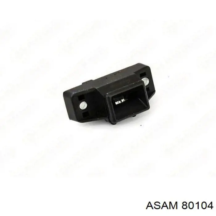Замок багажника 80104 Asam