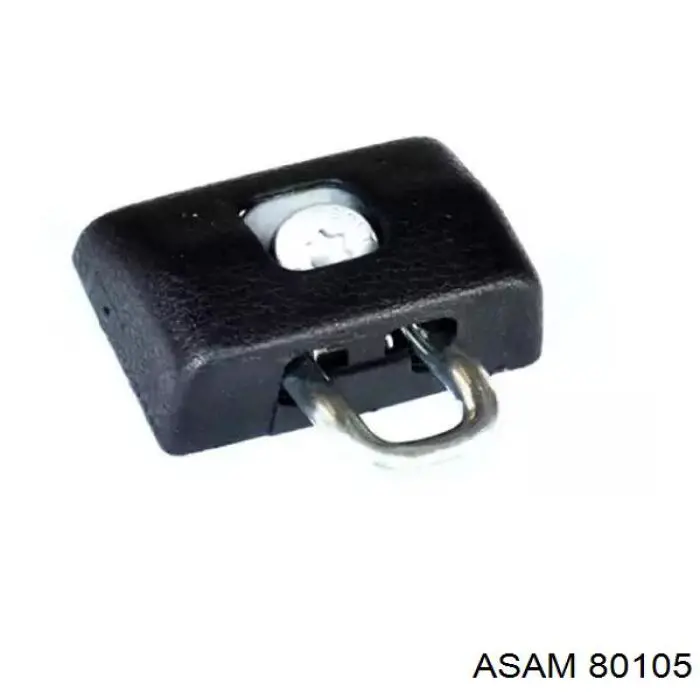 Петля-зацеп (ответная часть) замка двери задней (багажной 3/5-й) Asam 80105